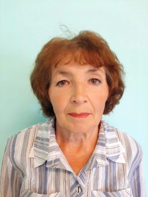 Климовских Антонина Михайловна Климовских Антонина Михайловна