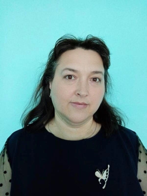 Кокоулина Алевтина Сергеевна Кокоулина Алевтина Сергеевна