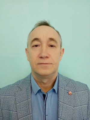 Киршин Владимир Викторович Киршин Владимир Викторович